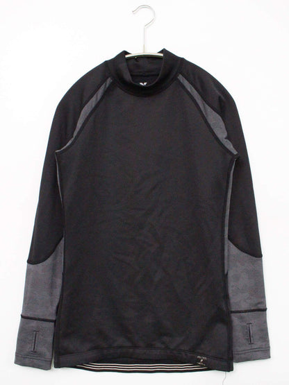 X-united/Tシャツ/カットソー/トップス/ブラック/M