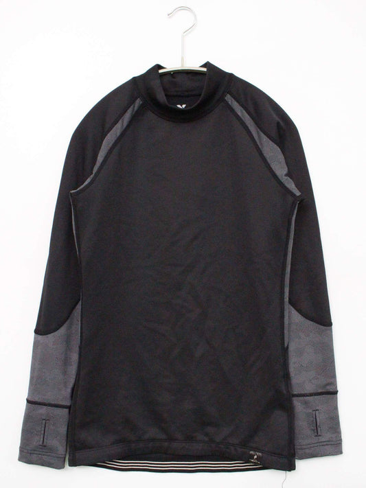 X-united/Tシャツ/カットソー/トップス/ブラック/M