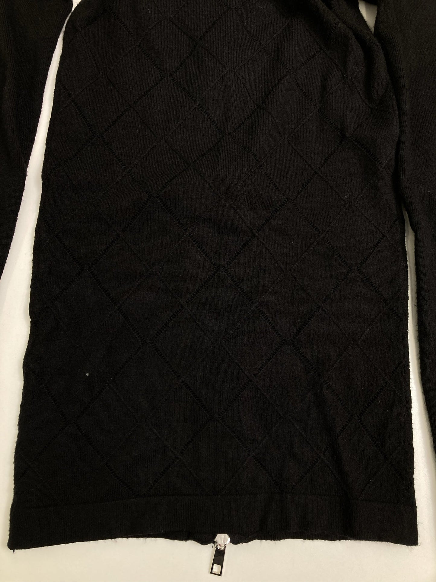 VIOLETTA/ヴァオレッタ/ニット/セーター/トップス/ブラック/F