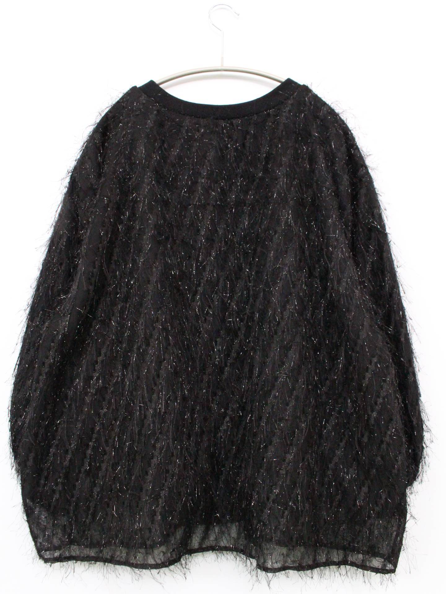 Bab/ニット/セーター/トップス/ブラック