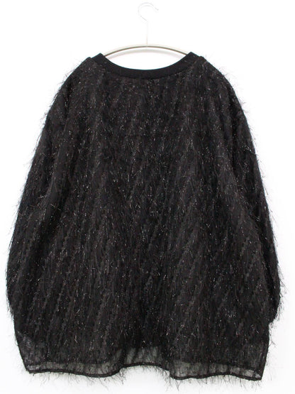 Bab/ニット/セーター/トップス/ブラック