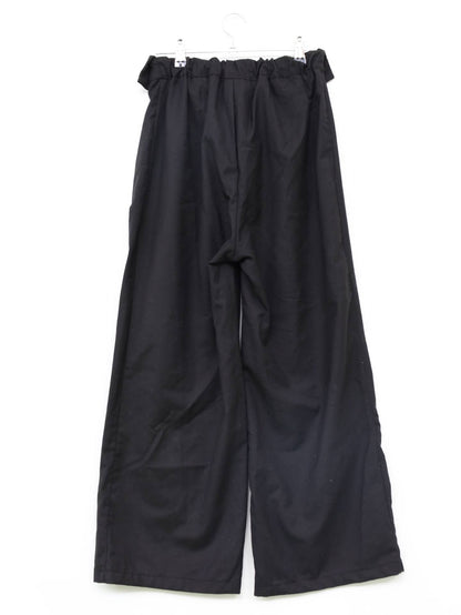 caraffinato/その他パンツ/パンツ/ブラック/M