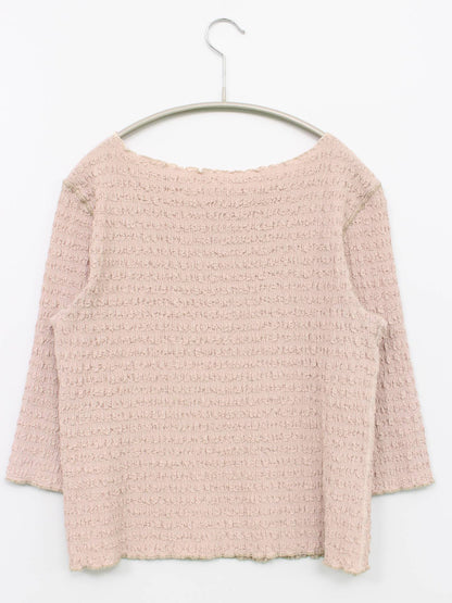 ME&ME COUTURE/その他トップス/トップス/ピンク/F