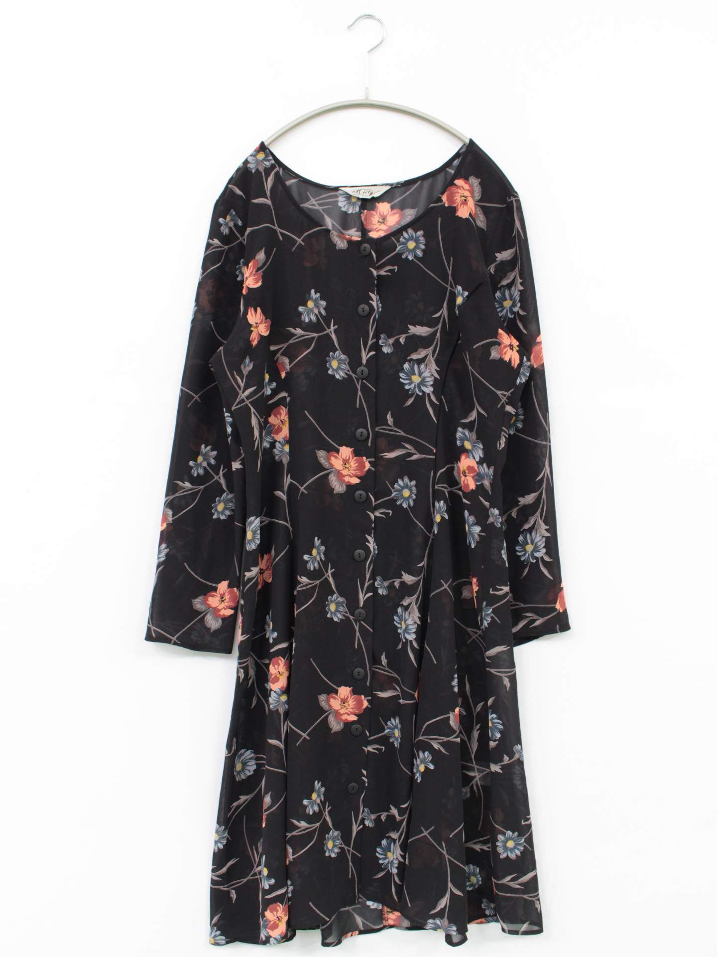 ワンピース/ワンピース/ドレス/ブラック