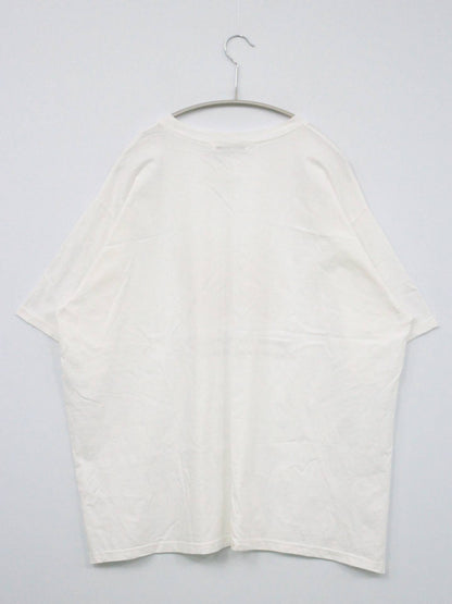 Tシャツ/カットソー/トップス/ホワイト