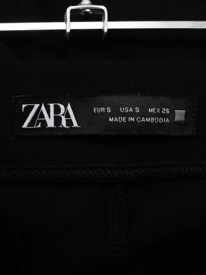 ZARA/ザラ/その他パンツ/パンツ/ブラック/S