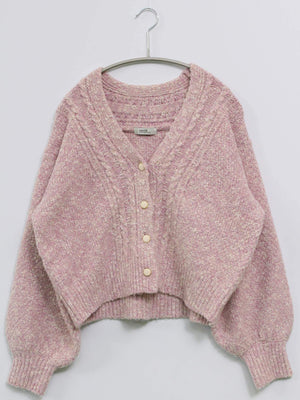 earth/アース/ニット/セーター/トップス/ピンク