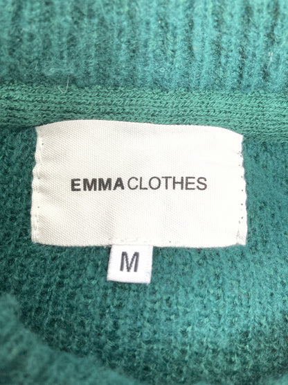 EMMA CLOTHES/エマクローズ/カーディガン/ボレロ/トップス/グリーン/M