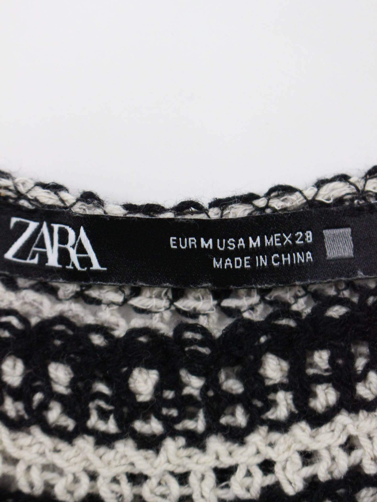 ZARA/ザラ/ワンピース/ワンピース/ドレス/ブラック/M
