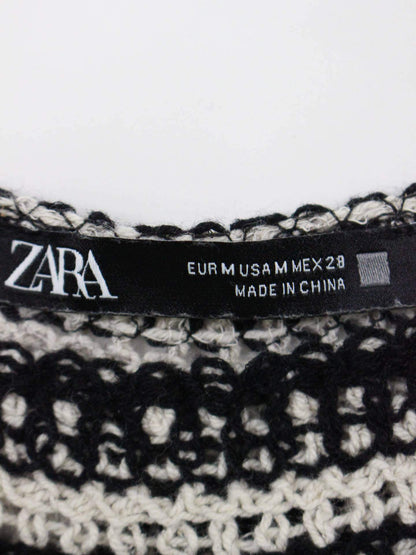 ZARA/ザラ/ワンピース/ワンピース/ドレス/ブラック/M