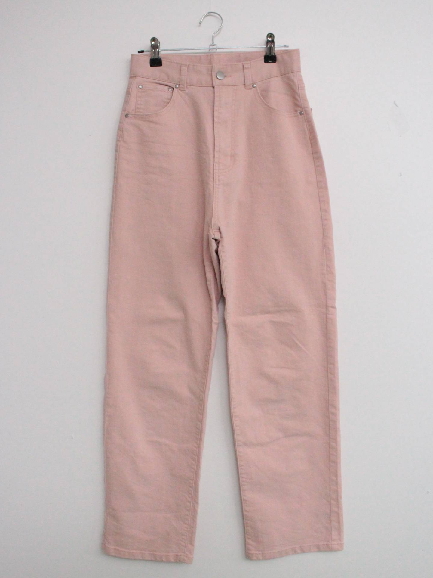 vis-a-vis/その他パンツ/パンツ/ピンク/SS