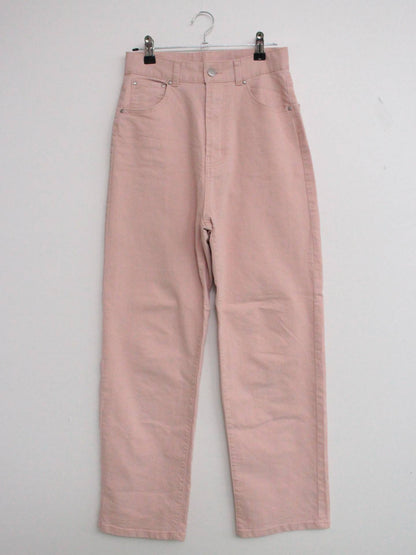 vis-a-vis/その他パンツ/パンツ/ピンク/SS