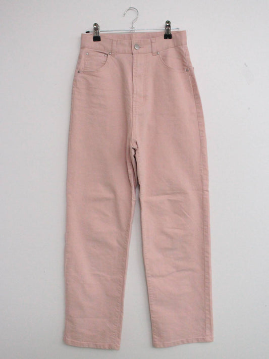 vis-a-vis/その他パンツ/パンツ/ピンク/SS