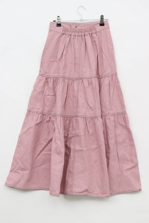 jouetie/ジュエティ/ロングスカート/スカート/ピンク/M