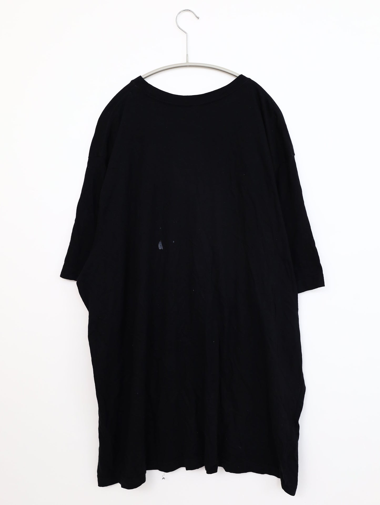 CANVAS/Tシャツ/カットソー/トップス/ブラック/3XL