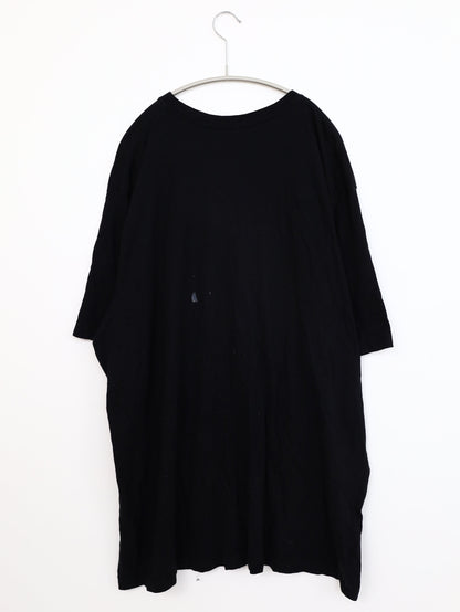 CANVAS/Tシャツ/カットソー/トップス/ブラック/3XL