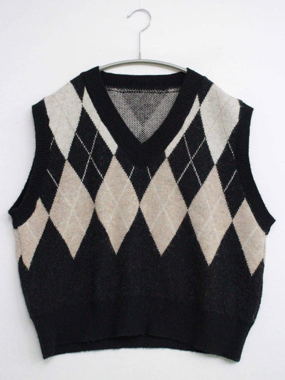 ベスト/トップス/ブラック