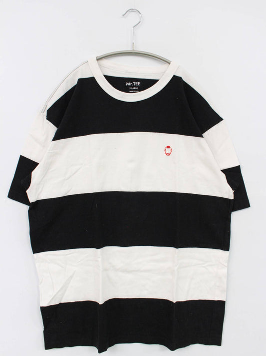 Mr.TEE/Tシャツ/カットソー/トップス/ホワイト/X-LARGE