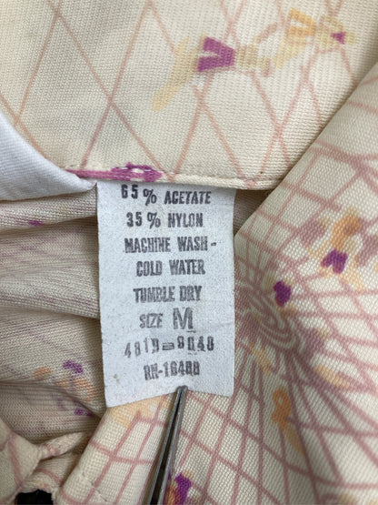 CALIFORNIA/カリフォルニア/シャツ/ブラウス/トップス/アイボリー/M