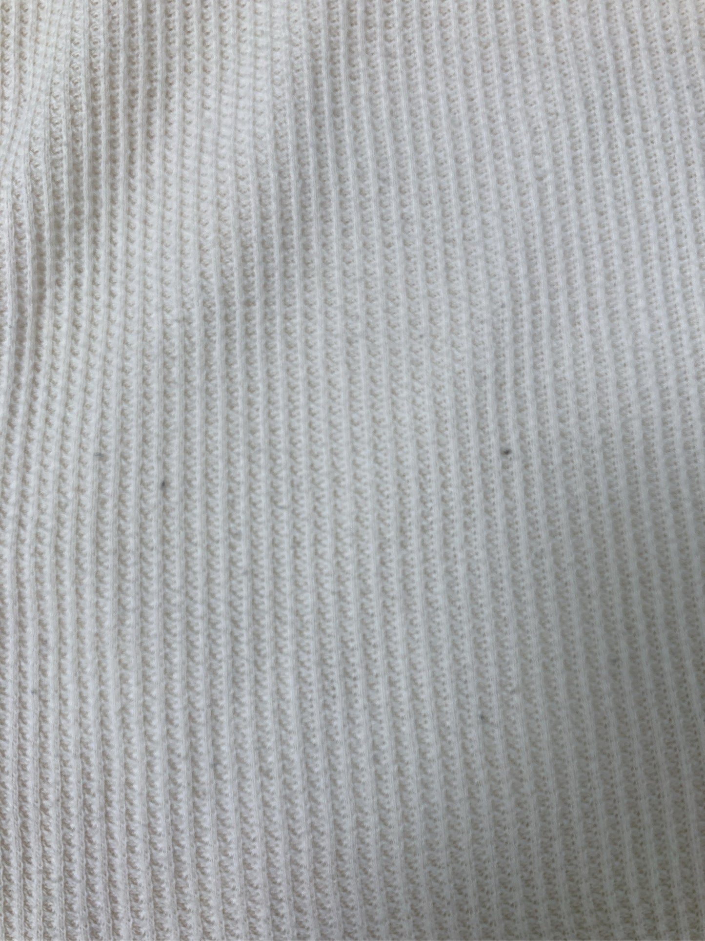 Ungrid/アングリッド/Tシャツ/カットソー/トップス/アイボリー/M