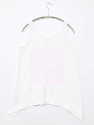 OLD NAVY/オールドネイビー/タンクトップ/トップス/ホワイト/XXL