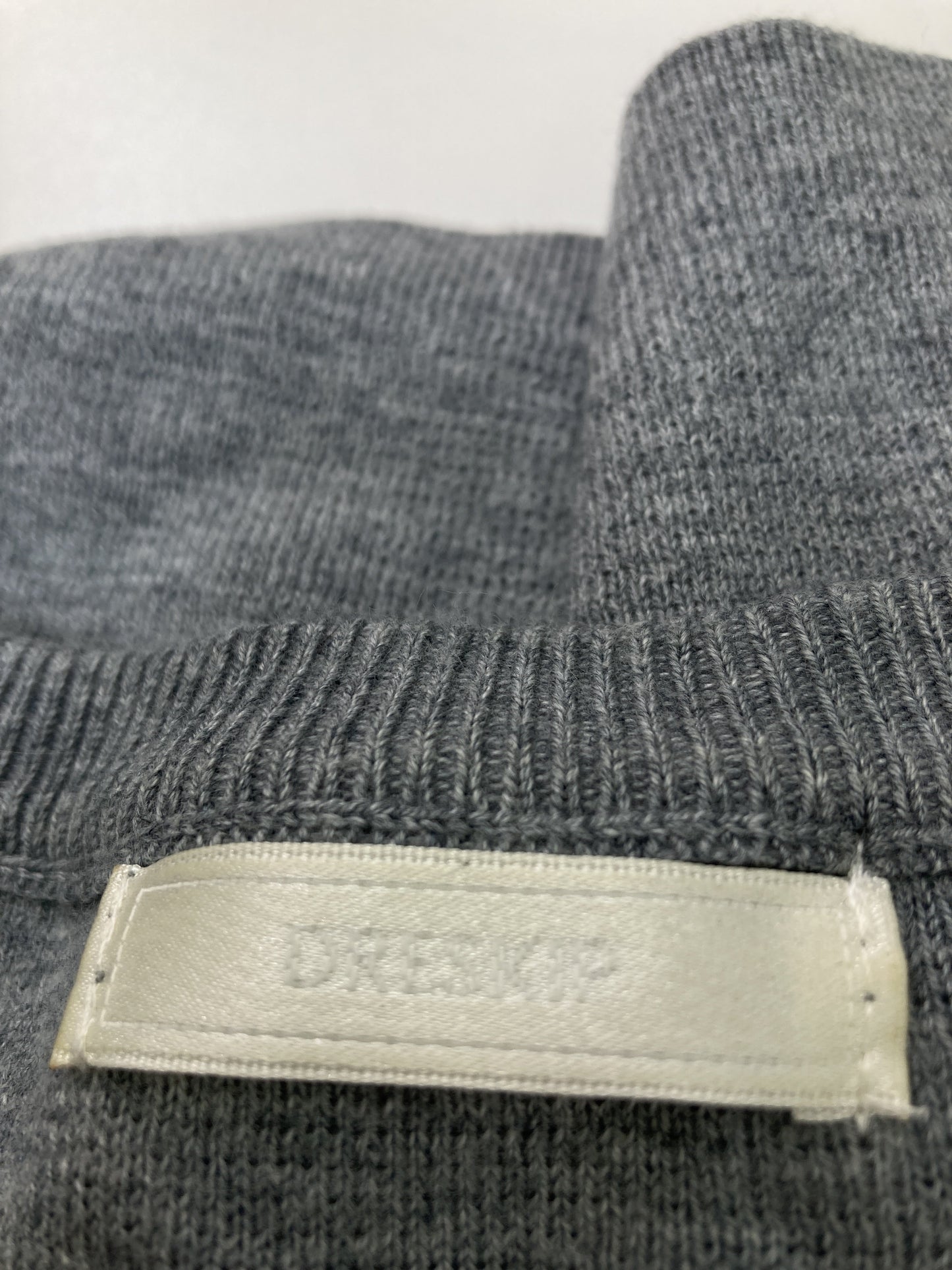 Tシャツ/カットソー/トップス/グレー/L