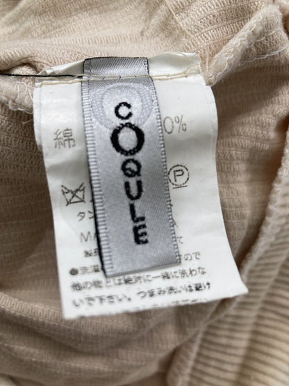 COQULE/その他パンツ/パンツ/アイボリー
