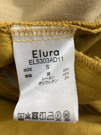 Elura/その他パンツ/パンツ/ブラウン/S