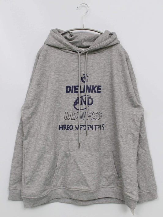 EPICKS/パーカー/トップス/グレー/2XL