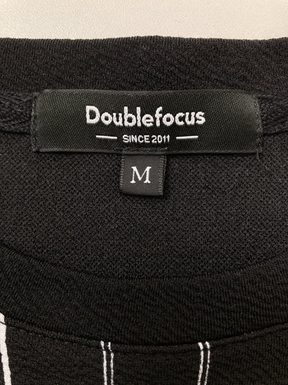 Doublefocus/ダブルフォーカス/その他トップス/トップス/ブラック/M