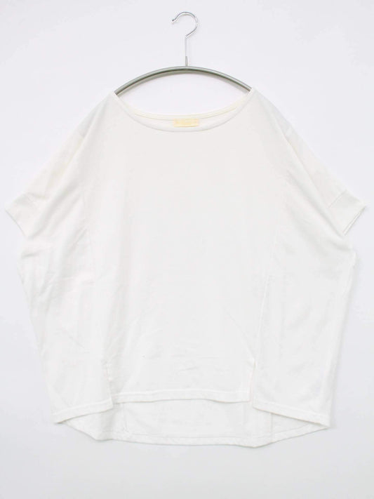 earth music&ecology/アースミュージックアンドエコロジー/Tシャツ/カットソー/トップス/ホワイト/F