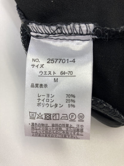 その他パンツ/パンツ/ブラック/M