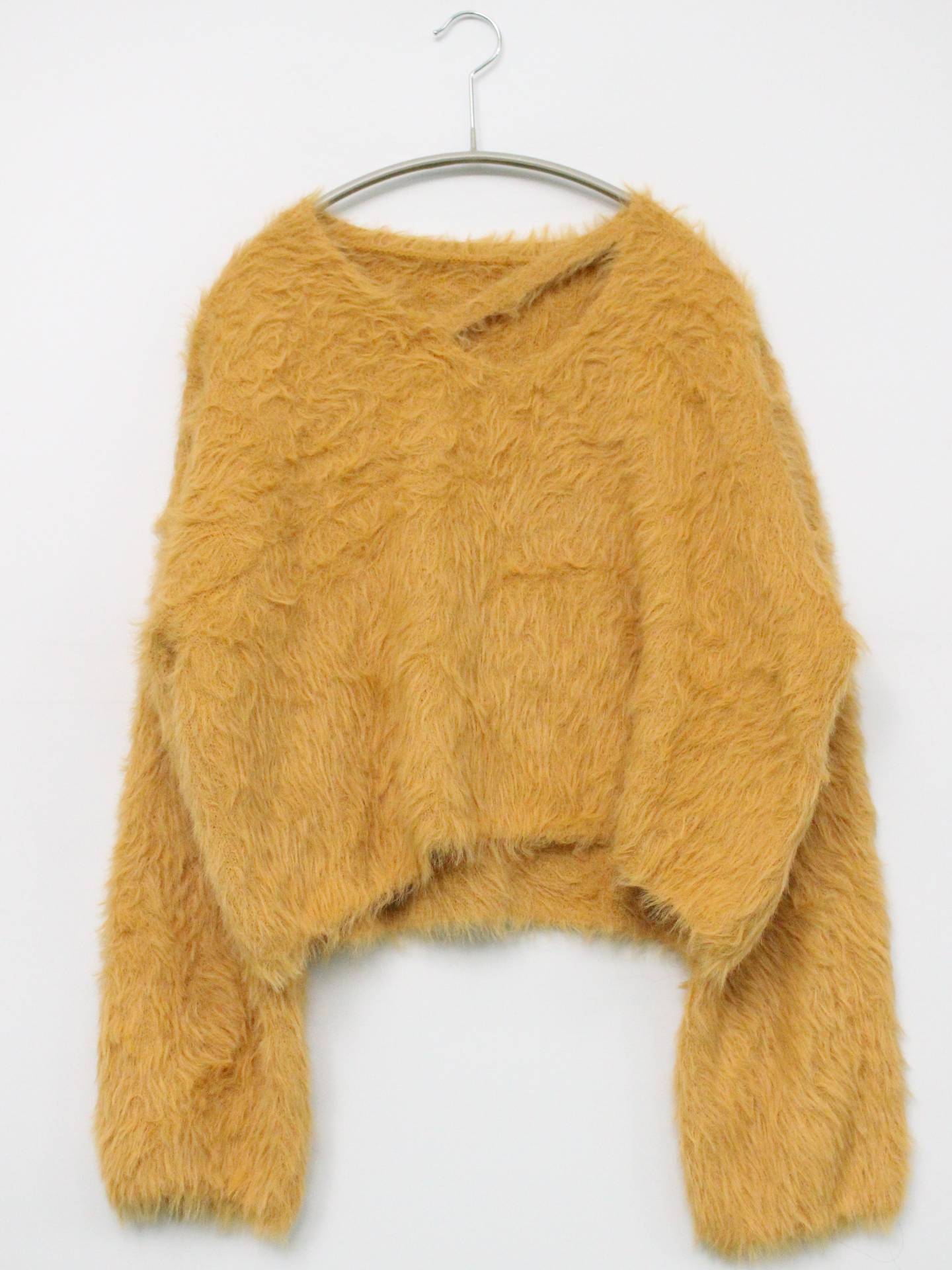 mydays myself/ニット/セーター/トップス/ベージュ/F