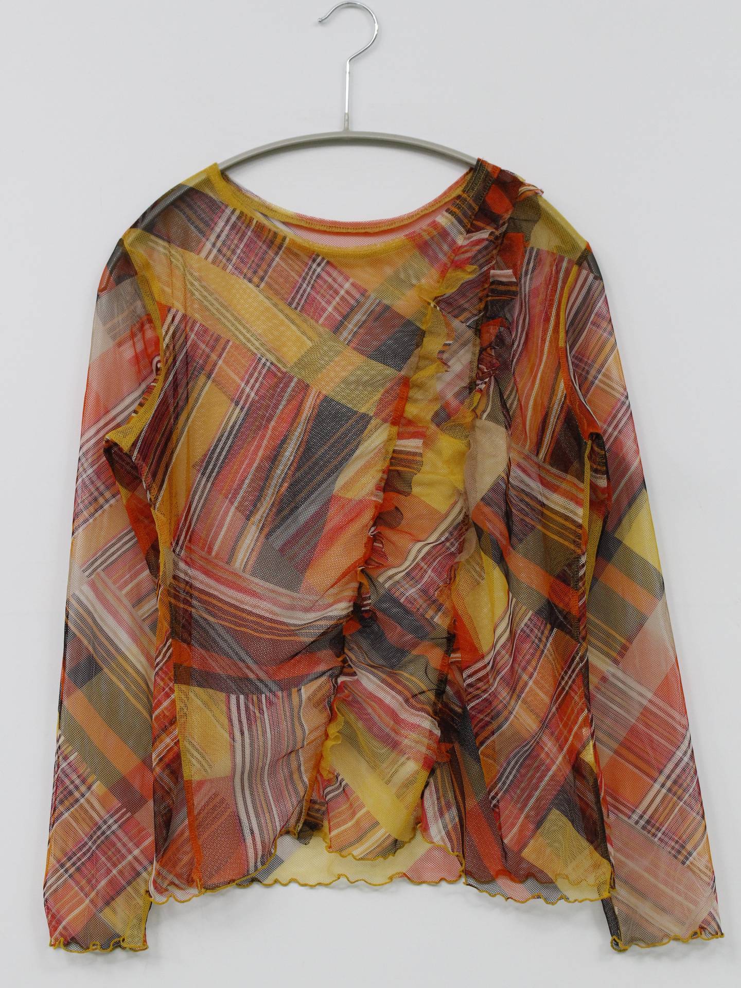 その他トップス/トップス/レッド