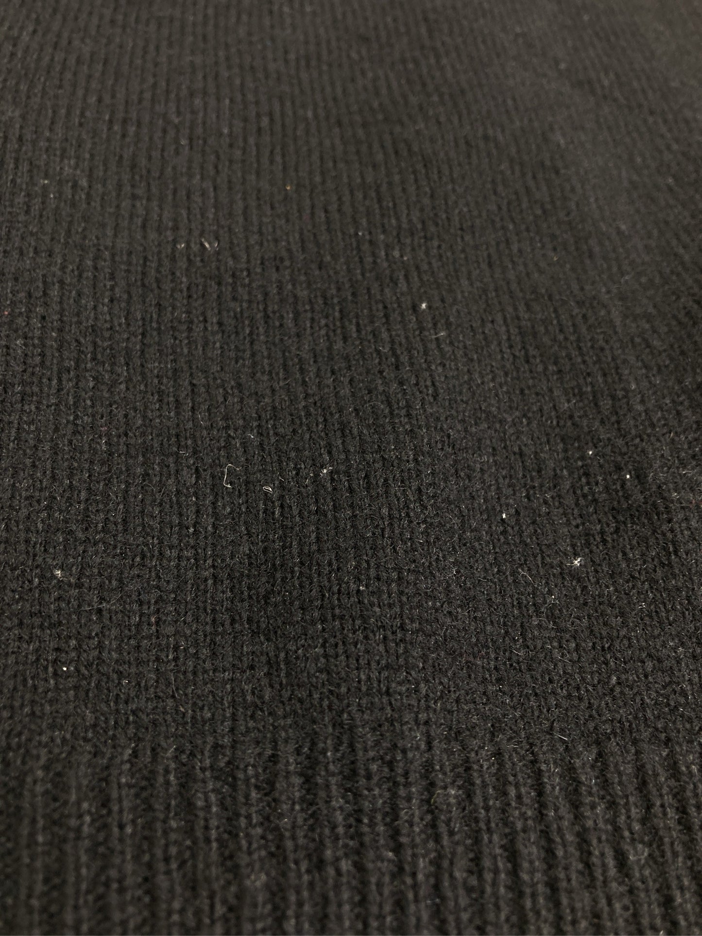 IVY-BROTHERS/アイビーブラザーズ/ニット/セーター/トップス/ブラック/L