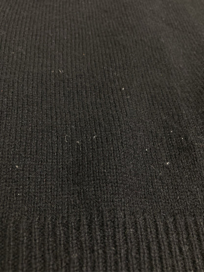 IVY-BROTHERS/アイビーブラザーズ/ニット/セーター/トップス/ブラック/L