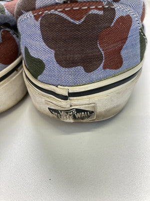 VANS/バンズ/スリッポン/シューズ/ホワイト/26.5