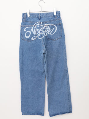 DIG/ディグ/デニムパンツ/パンツ/ブルー/S