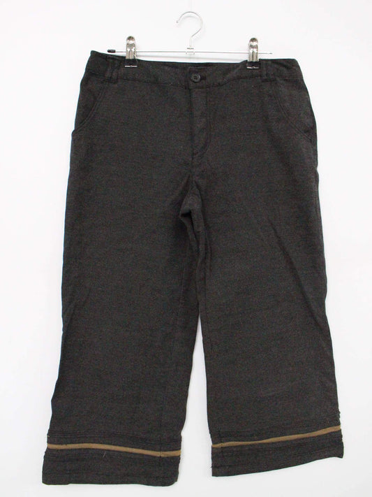 enracine/その他パンツ/パンツ/グレー/ウエスト67　ヒップ93