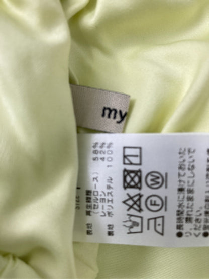 mystic/ミスティック/その他パンツ/パンツ/イエロー/F