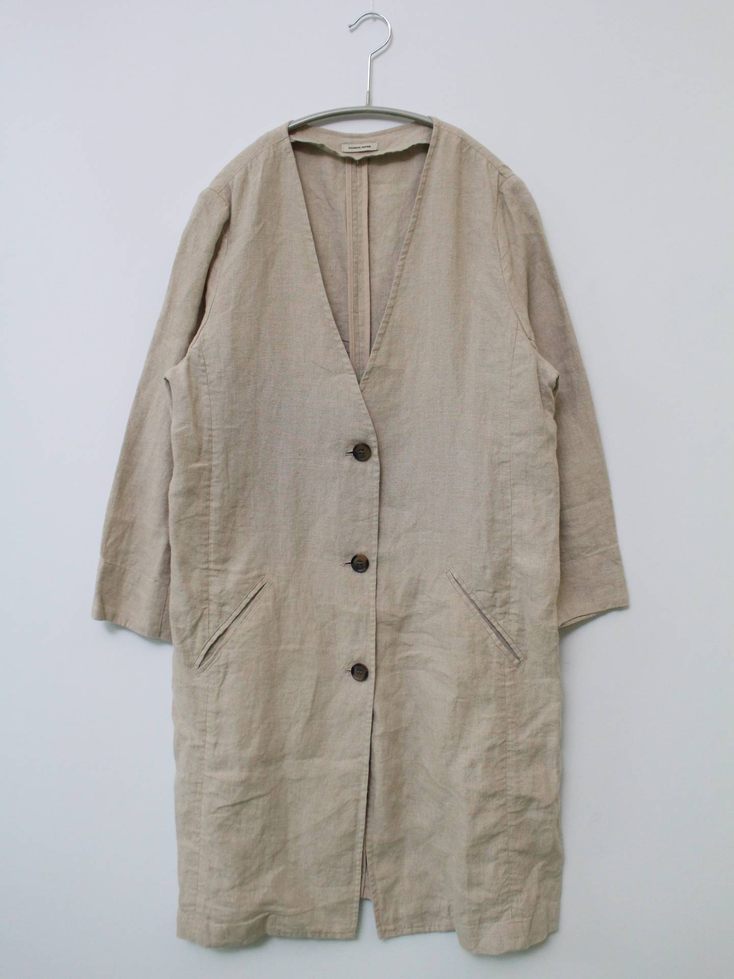 NOMBRE IMPAIR/その他アウター/ジャケット/アウター/ベージュ/F