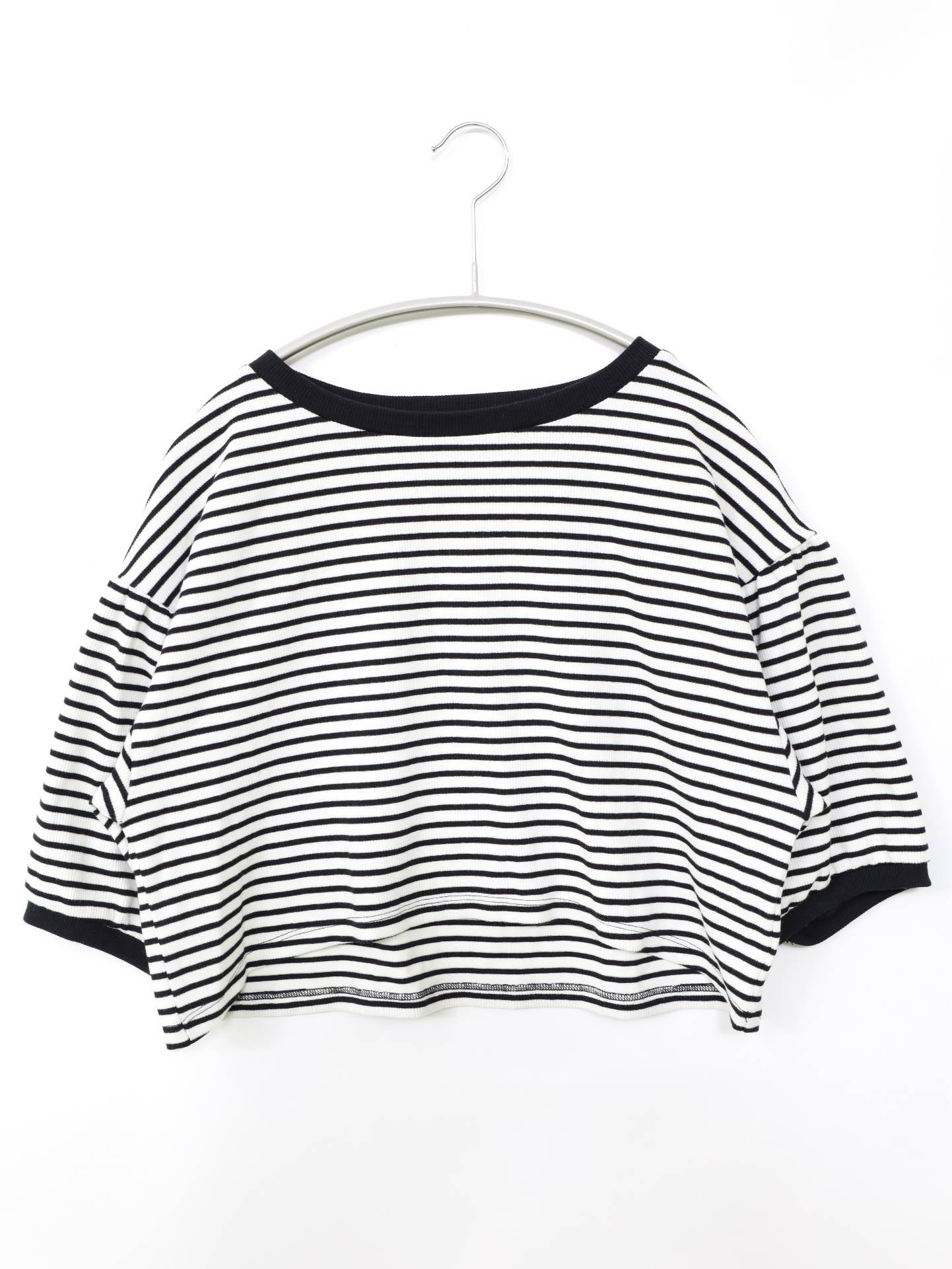 BONLECILL/Tシャツ/カットソー/トップス/ホワイト/F