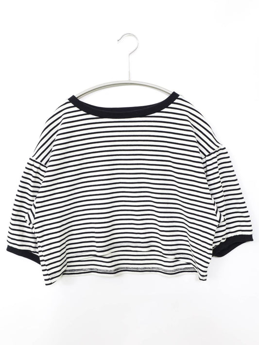 BONLECILL/Tシャツ/カットソー/トップス/ホワイト/F