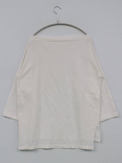 DHOLIC/ディーホリック/Tシャツ/カットソー/トップス/ホワイト