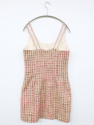 MOTF/モトフ/チュニック/ワンピース/ドレス/ピンク/XS