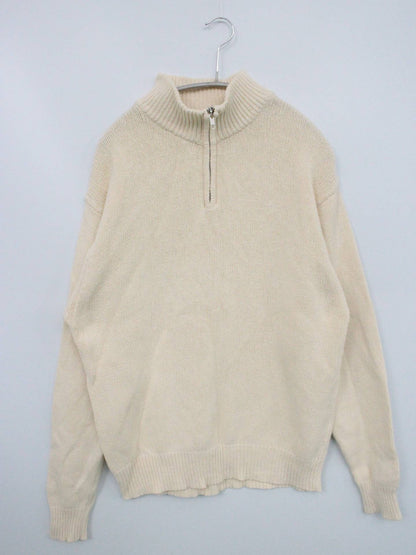 SCRATCH CREW/ニット/セーター/トップス/アイボリー/M