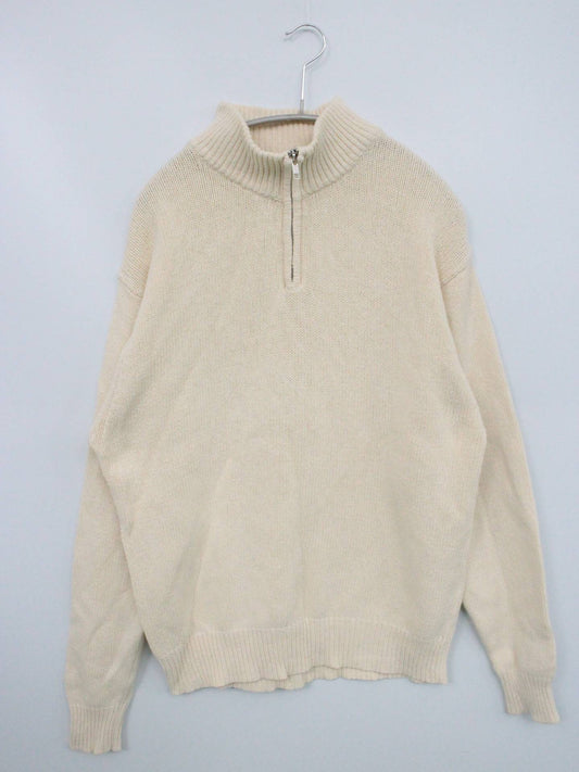 SCRATCH CREW/ニット/セーター/トップス/アイボリー/M