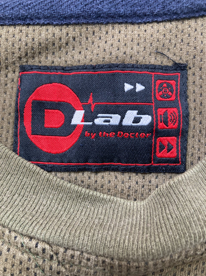 Tシャツ/カットソー/トップス/ブラウン/XL