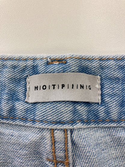 hotping/デニムパンツ/パンツ/スカイブルー/30