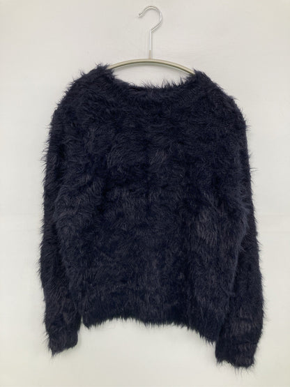 KBF/ケービーエフ/ニット/セーター/トップス/ブラック/One